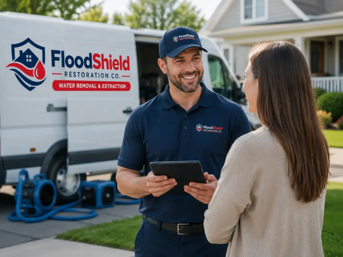 Emergency Flood Damage Control in Butler, KY
